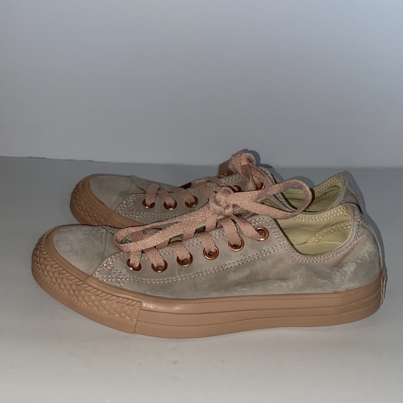 CONVERSE ALL* STAR color  pink size 7 great condition. - Picture 2 of 12